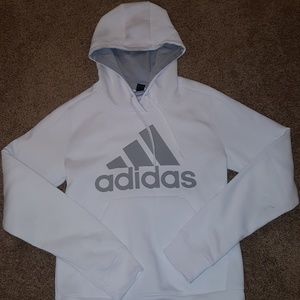 Adidas jaxket/hoodie
